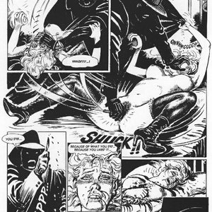 Young Witches - Issue 2 (EROS Comics) image 089