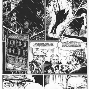 Young Witches - Issue 2 (EROS Comics) image 090