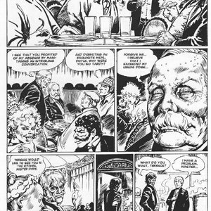Young Witches - Issue 2 (EROS Comics) image 091