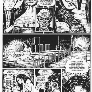Young Witches - Issue 2 (EROS Comics) image 092