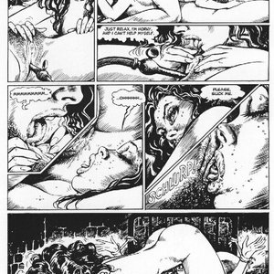 Young Witches - Issue 2 (EROS Comics) image 093