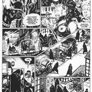 Young Witches - Issue 2 (EROS Comics) image 096