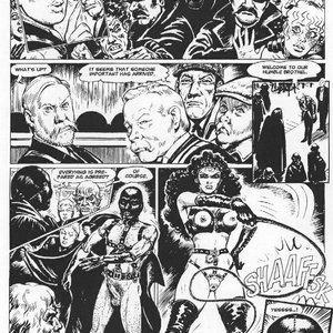 Young Witches - Issue 2 (EROS Comics) image 097