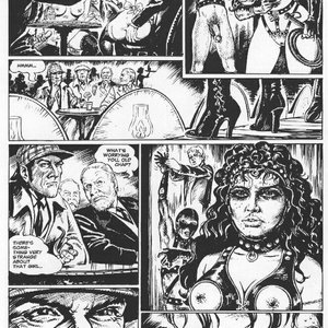 Young Witches - Issue 2 (EROS Comics) image 101