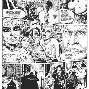 Young Witches - Issue 2 (EROS Comics) image 102