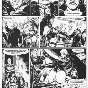Young Witches - Issue 2 (EROS Comics) image 103