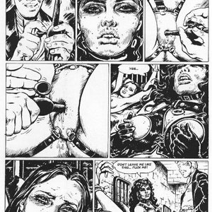 Young Witches - Issue 2 (EROS Comics) image 104