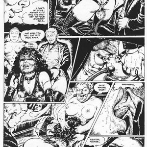 Young Witches - Issue 2 (EROS Comics) image 105