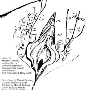 Head - Issue 3 (EROS Comics) image 002