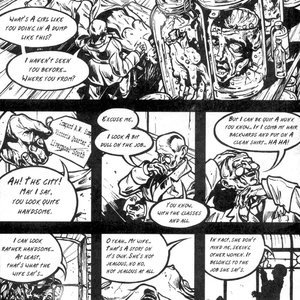 Head - Issue 3 (EROS Comics) image 004
