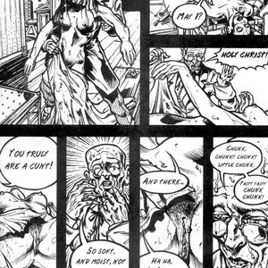 Head - Issue 3 (EROS Comics) image 005