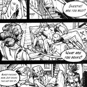 Head - Issue 3 (EROS Comics) image 006