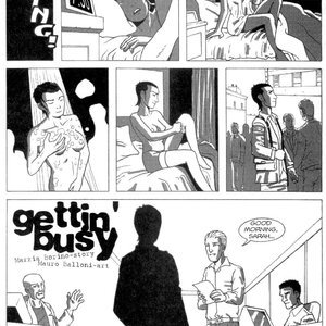 Head - Issue 3 (EROS Comics) image 008