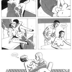 Head - Issue 3 (EROS Comics) image 010