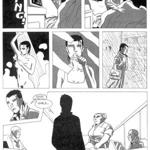 Head - Issue 3 (EROS Comics) image 011