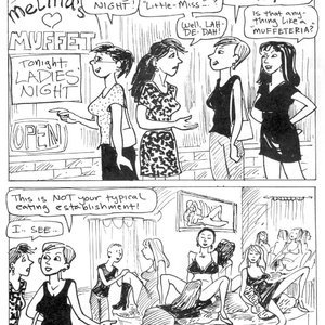Head - Issue 3 (EROS Comics) image 012