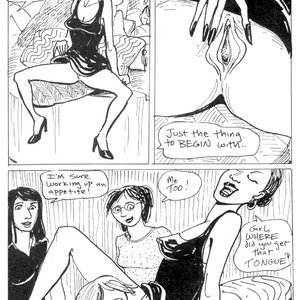 Head - Issue 3 (EROS Comics) image 013