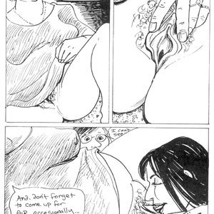 Head - Issue 3 (EROS Comics) image 014