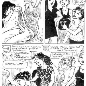 Head - Issue 3 (EROS Comics) image 016