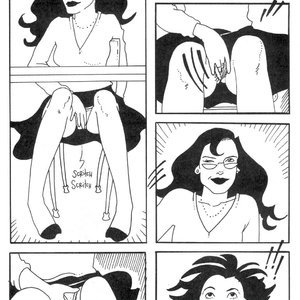 Head - Issue 3 (EROS Comics) image 018