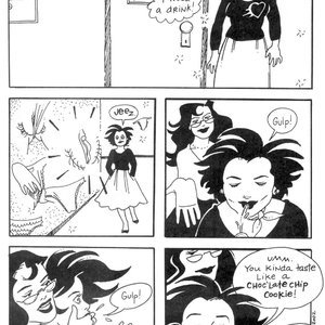 Head - Issue 3 (EROS Comics) image 019
