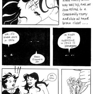 Head - Issue 3 (EROS Comics) image 020