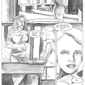 Head - Issue 3 (EROS Comics) image 026