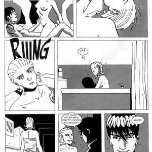 Head - Issue 4 (EROS Comics) image 005