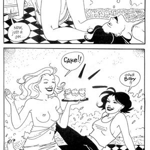 Head - Issue 4 (EROS Comics) image 009