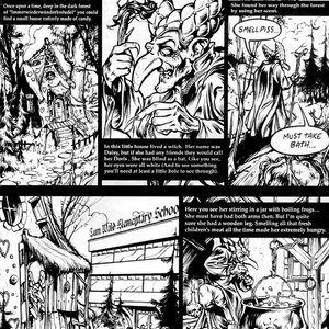 Head - Issue 4 (EROS Comics) image 010