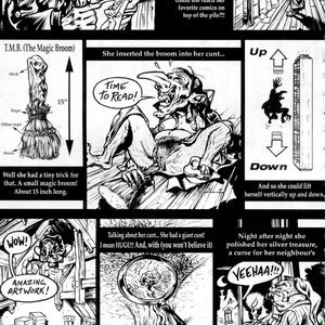 Head - Issue 4 (EROS Comics) image 011