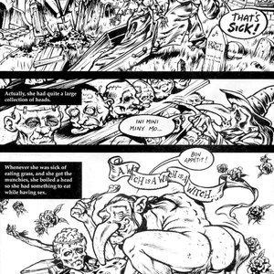Head - Issue 4 (EROS Comics) image 013