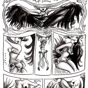 Head - Issue 6 (EROS Comics) image 017