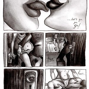 Head - Issue 6 (EROS Comics) image 019