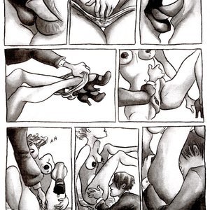 Head - Issue 6 (EROS Comics) image 020