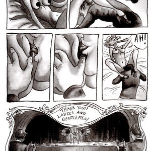 Head - Issue 6 (EROS Comics) image 021