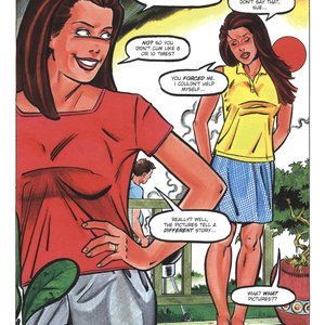 Hot Moms 04 - Makin (EROS Comics) image 013