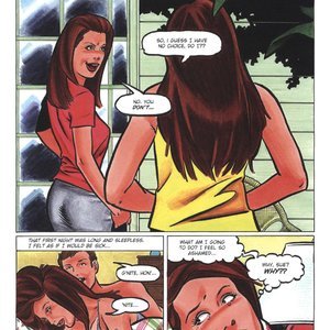 Hot Moms 04 - Makin (EROS Comics) image 015
