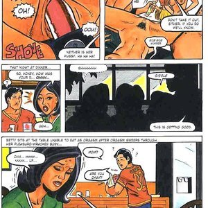 Hot Moms 07 - School Spirit (EROS Comics) image 012