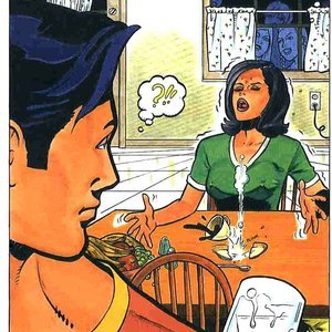 Hot Moms 07 - School Spirit (EROS Comics) image 013