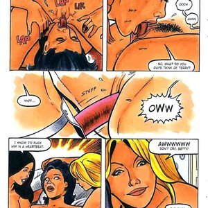 Hot Moms 07 - School Spirit (EROS Comics) image 016