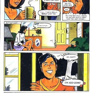 Hot Moms 07 - School Spirit (EROS Comics) image 022