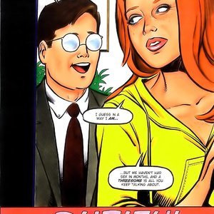 Hot Moms 08 - The dutiful wife (EROS Comics) image 002