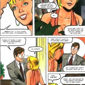 Hot Moms 08 - The dutiful wife (EROS Comics) image 005