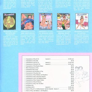 Hot Moms 09 - Teen Angel (EROS Comics) image 025