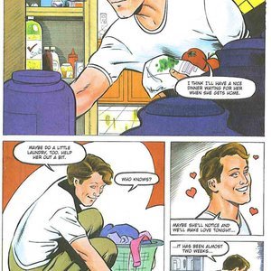 Hot Moms 11 - Disciplinary Action (EROS Comics) image 014