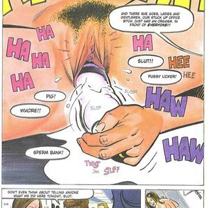 Hot Moms 11 - Disciplinary Action (EROS Comics) image 018