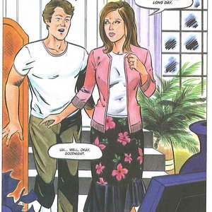 Hot Moms 11 - Disciplinary Action (EROS Comics) image 020