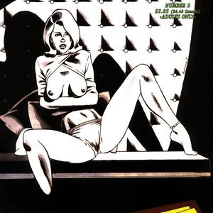 Housewives at Play 05 - Cunt Krazy Cathy (EROS Comics) image 002