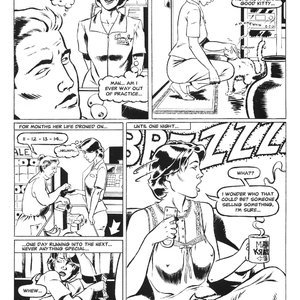 Housewives at Play 05 - Cunt Krazy Cathy (EROS Comics) image 006